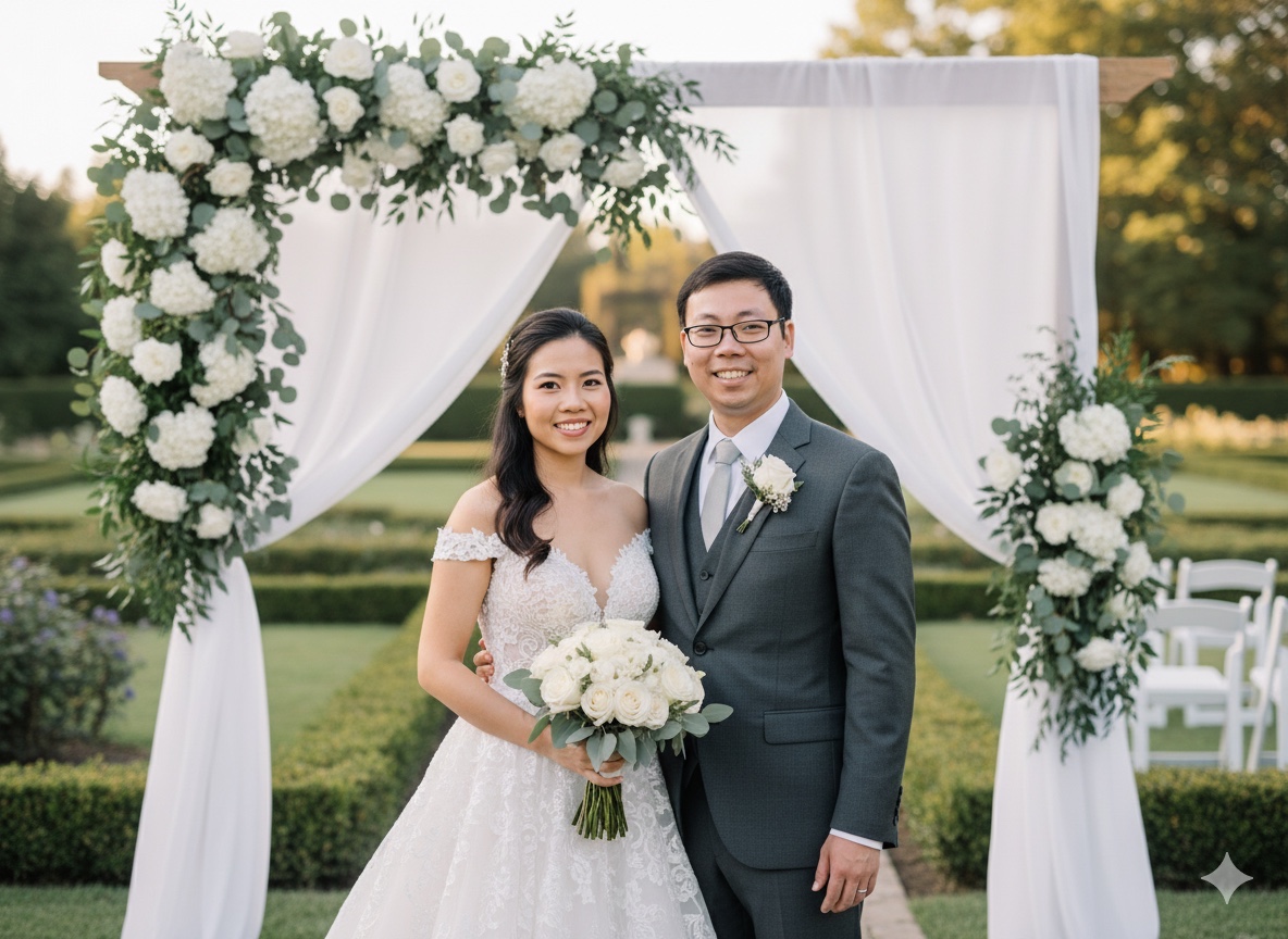 Beach Wedding